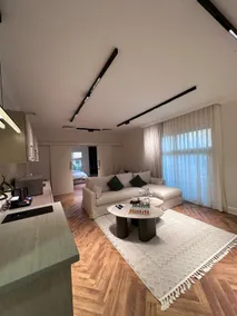 Modern hotel suite with self check-in - Image 2