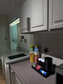Modern hotel suite with self check-in - Image 3