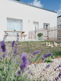 Gîte Les Petits Galets: house 5 minutes from the beaches - Image 2