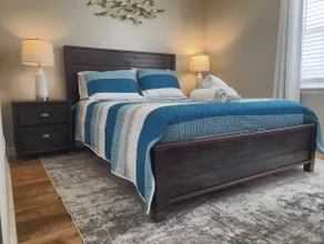 Min 2 Base/Restaurants+Fenced Bckyard+3TVs+Netflix - Image 2
