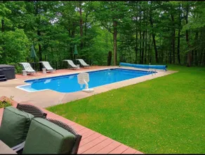 Private Pool & Hot Tub at Chalet by Hidden Valley - Image 4