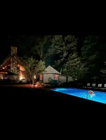 Private Pool & Hot Tub at Chalet by Hidden Valley - Image 2