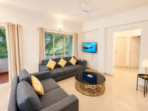 Forest View 1BHK in Porvorim | Mirashya PH 04 - Image 2