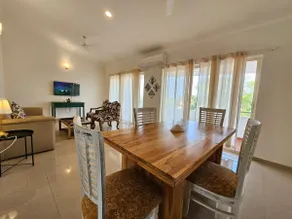 Serene 2BHK Porvorim Apartment with Forest View & Pool Access - Image 4