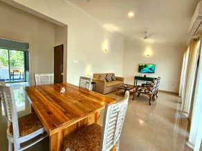 Serene 2BHK Porvorim Apartment with Forest View & Pool Access - Image 5