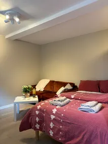Sjarmerende leilighet sentralt i Bergen - Image 2