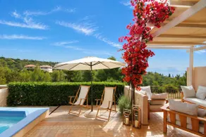 Porto Cheli 4Bedroom Villa Plunge Pool & SeaView 2 - Image 5
