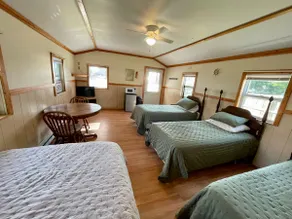 Cozy Cabin #3, with lake access - Image 3