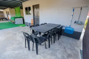 AL HAA SYA Homestay With Pool - Image 5