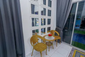 AL HAA SYA Homestay With Pool - Image 4