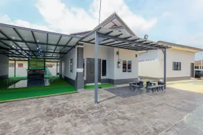 AL HAA SYA Homestay With Pool - Image 2
