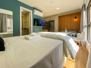 Loft 2P Ac wifi pool Vacancy Payment 6x interest-free - Image 5