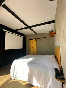 Glass loft with jacuzzi, sauna and breakfast - Image 5