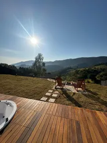 Glass loft with jacuzzi, sauna and breakfast - Image 3