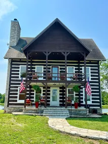 Cozy Country Cabin Perfect for Families & Retreats - Image 2