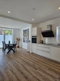 Holiday apartment Safari - 64 m² between Holstentor & Baltic Sea - Image 4