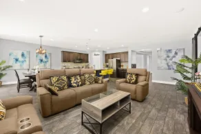 One- Floor villa/6BR/3BA/10 Beds /BBQ/Big space - Image 4