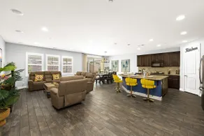 One- Floor villa/6BR/3BA/10 Beds /BBQ/Big space - Image 3