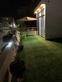 Modern mezzanine with terrace and grill - Image 5