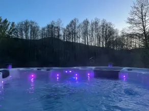 Chalet Sequoia - Spa et Sauna - Image 4