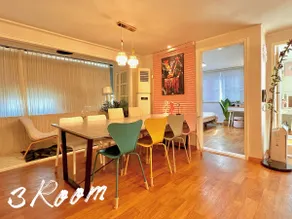 HugeDiningTable,3BR for GroupsUp to10,near Hongdae - Image 3