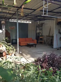 Charming Old City Apartment with Garden - Image 2