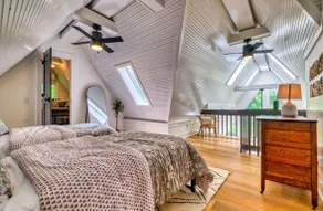 A-Frame of Mind w/private dock - Image 5