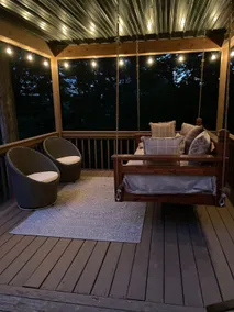 The cozy cabin in the woods- - Image 4