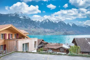 4.5-room apartment on Lake Brienz with lake view - Image 5