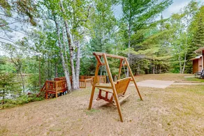 Serene Lakefront home with fire pit, dock & WIFI - Image 4