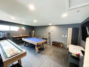 Pinetop Cozy Cabin w/ Epic Game Room and Big Yard - Image 3