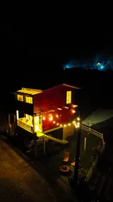 Romantic Cabin with Whirlpool and Lake View - Image 2