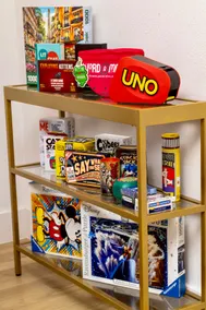 Lux 5BR Villa | Near Disney LA OC | Family Games - Image 4