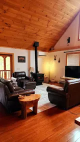 Black Bear Retreat-Hot Tub, Fire Pit, Game Room - Image 2