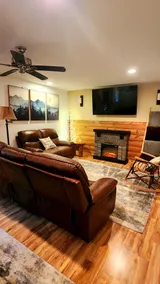 Black Bear Retreat-Hot Tub, Fire Pit, Game Room - Image 4
