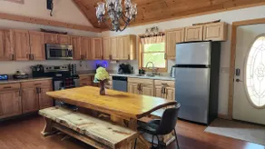Black Bear Retreat-Hot Tub, Fire Pit, Game Room - Image 5