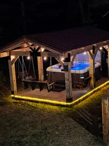 Black Bear Retreat-Hot Tub, Fire Pit, Game Room - Image 3