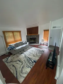 Modern Alaska Home Base - 2 bdrm W/D keyless entry - Image 2
