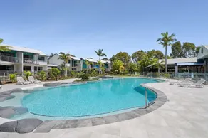 Retreat in ground level 1 bedroom unit, Noosaville - Image 3