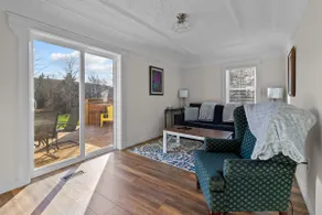 Historic 3BR W Modern Comforts In Holyrood - Image 2