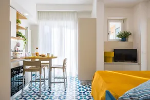 Blumare - Two-room apartment with a side sea view - Image 5