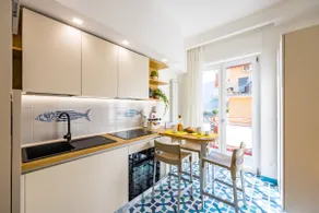 Blumare - Two-room apartment with a side sea view - Image 3