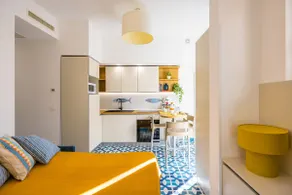 Blumare - Two-room apartment with a side sea view - Image 4