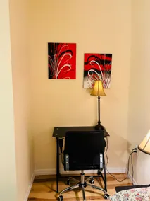 Spacious Luxury Studio with Private Entrance - Image 3