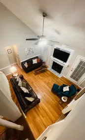 I-95 easy • Gym • Golf Cart • Fire Pit • Pet ok - Image 3