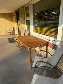 Retro & Nerdy Oasis - Private 2Bed 1Bath w Kitchen - Image 4