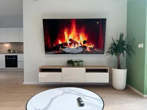 NEW apartment, 2 bedrooms, 3 beds, 6 people - Image 2