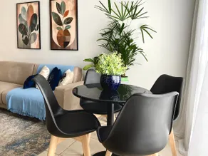 Apartment with air conditioning 2 double bedrooms| WiFi500mb - Image 4