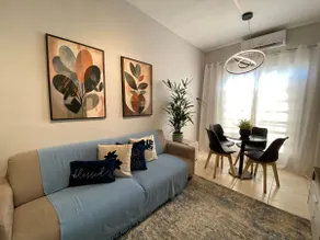 Apartment with air conditioning 2 double bedrooms| WiFi500mb - Image 5