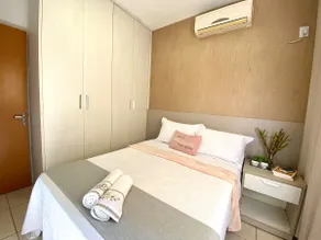 Apartment with air conditioning 2 double bedrooms| WiFi500mb - Image 2